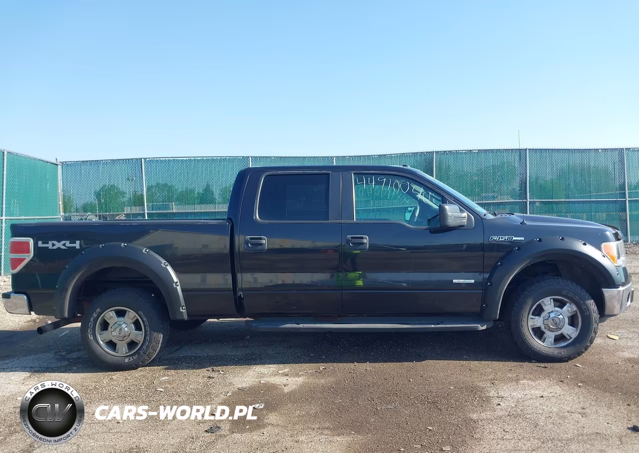 2011 Ford F-150 Xlt VIN:1FTFW1ET3BFB26726 - 13