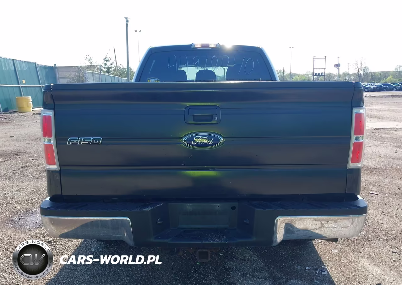 2011 Ford F-150 Xlt VIN:1FTFW1ET3BFB26726 - 16