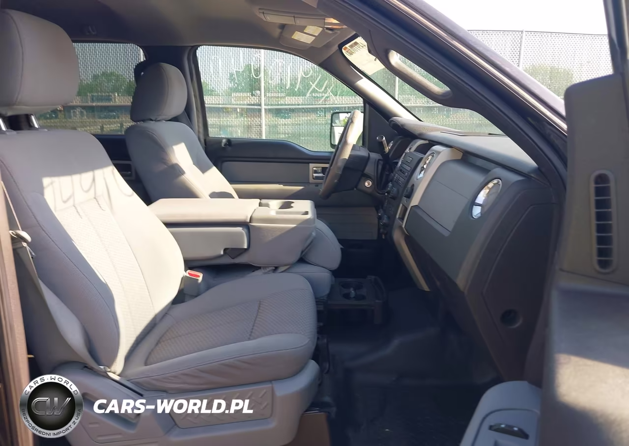 2011 Ford F-150 Xlt VIN:1FTFW1ET3BFB26726 - 5