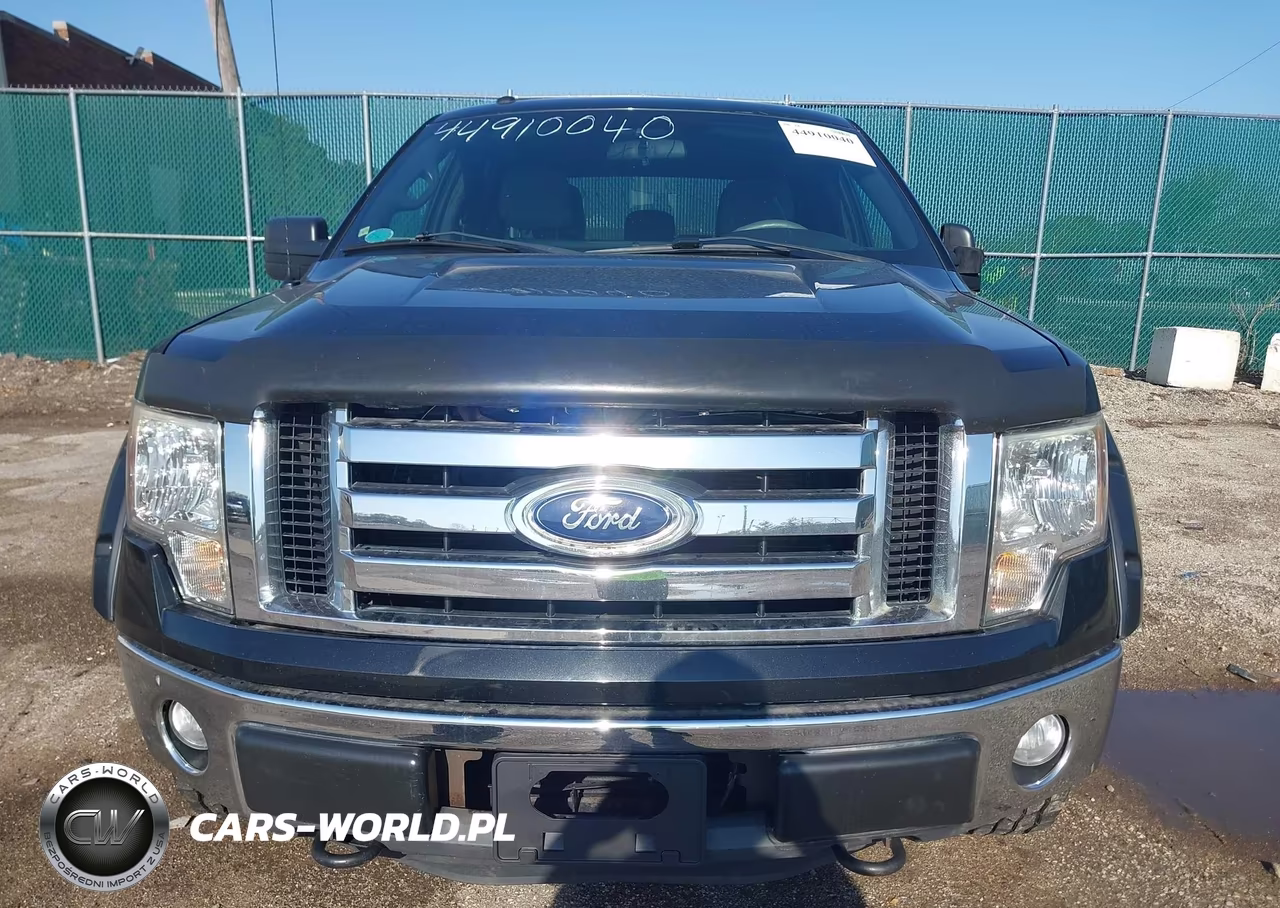 2011 Ford F-150 Xlt VIN:1FTFW1ET3BFB26726 - 6