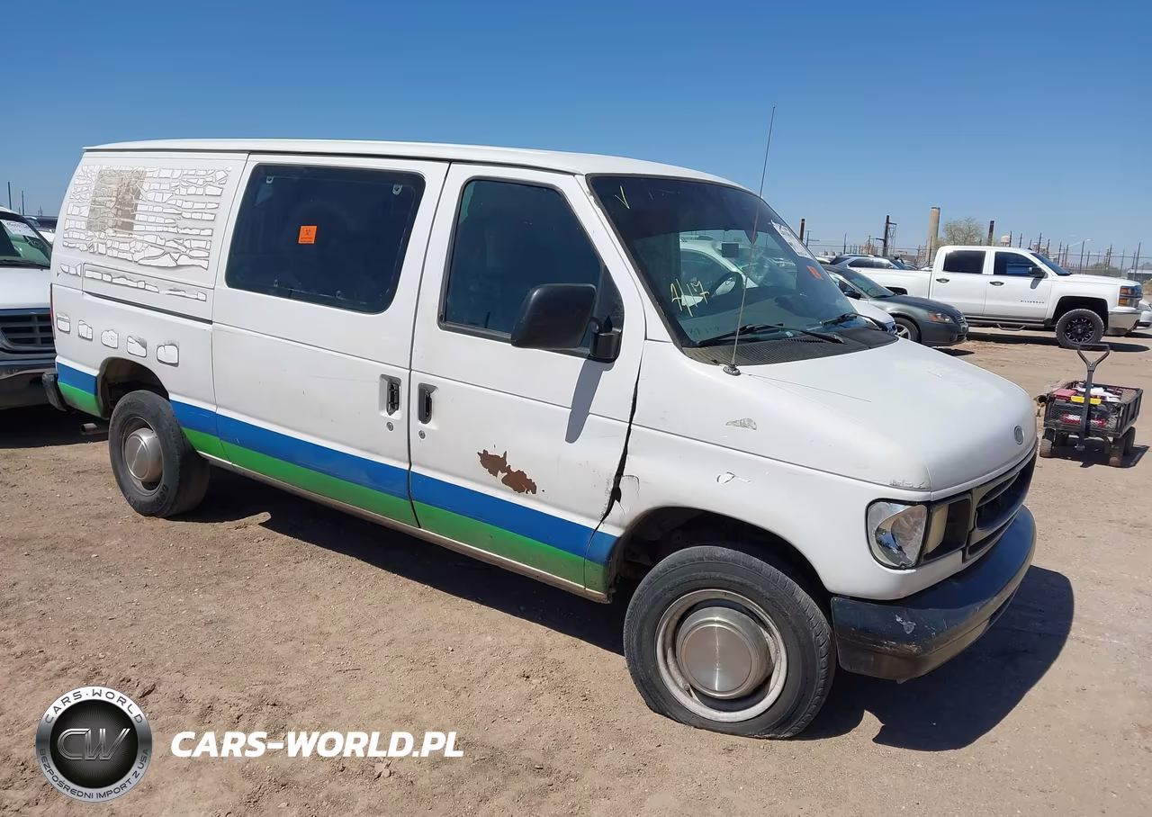 1999 Ford E-250 Commercial