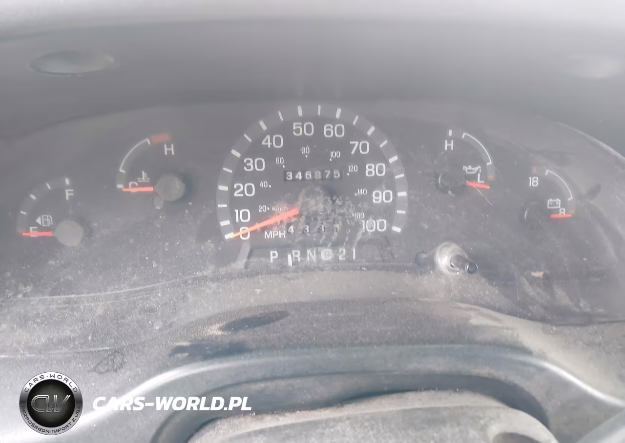 1999 Ford E-250 Commercial VIN:1FTNE2429XHA54505 - 7