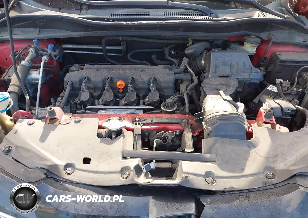 2016 Honda Hr-V Lx VIN:3CZRU5H36GM717799 - 10