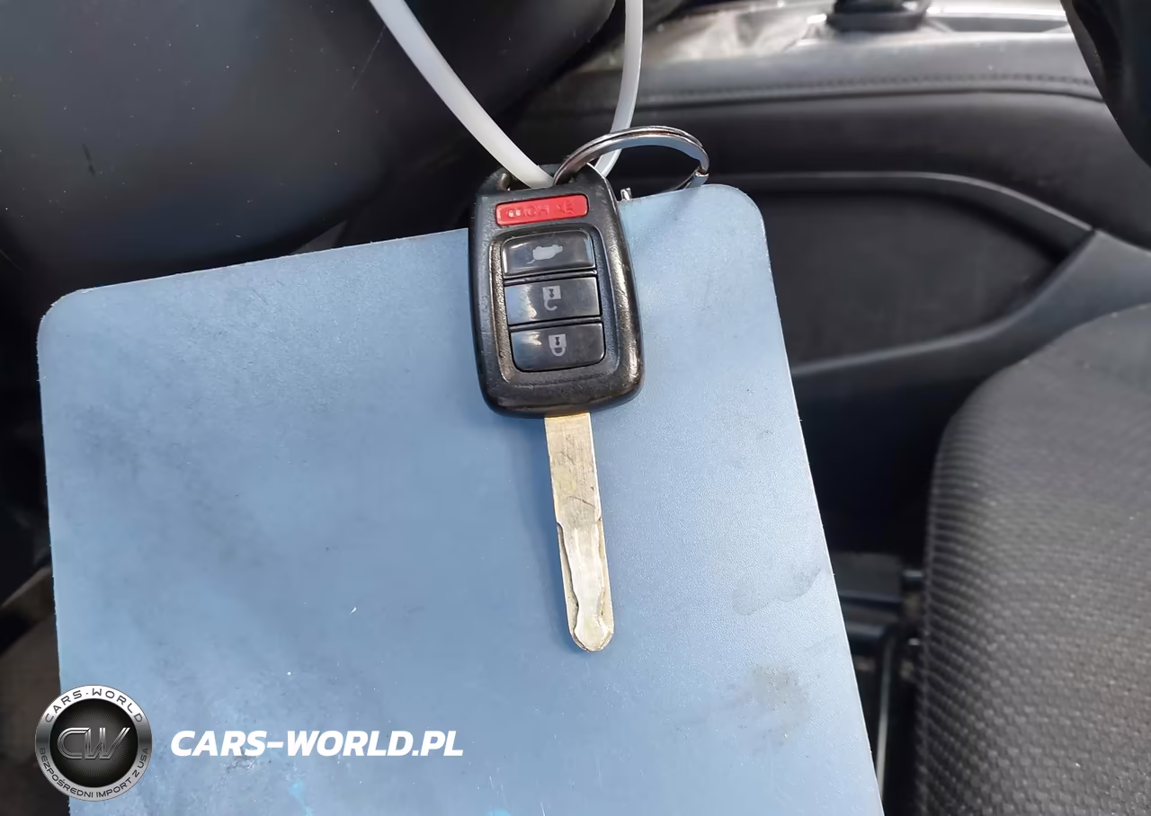 2016 Honda Hr-V Lx VIN:3CZRU5H36GM717799 - 11