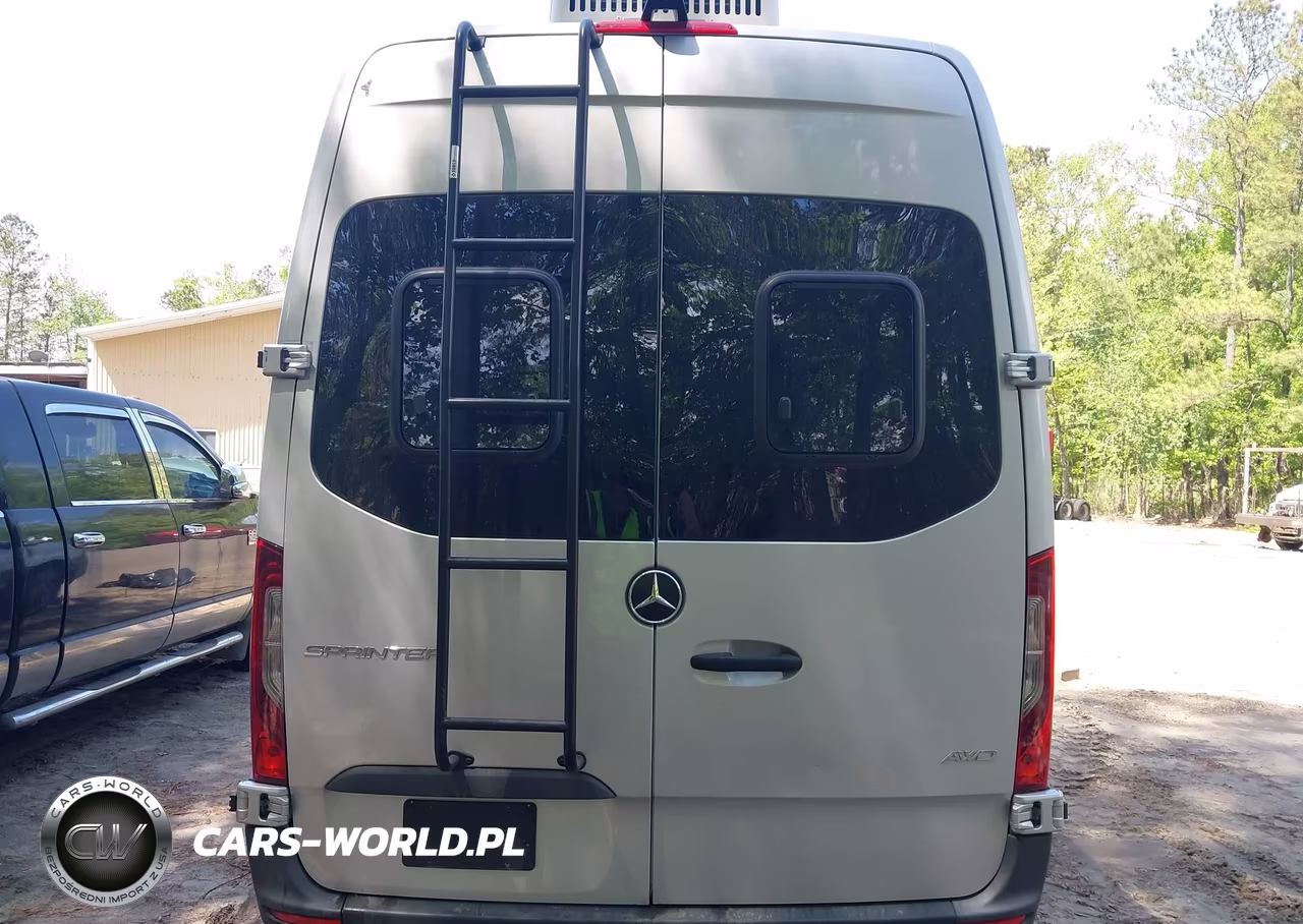 2024 Mercedes-Benz Sprinter 2500 Standard Roof 4-Cyl Diesel Ho VIN:W1Y4NBVY1RT156147 - 16