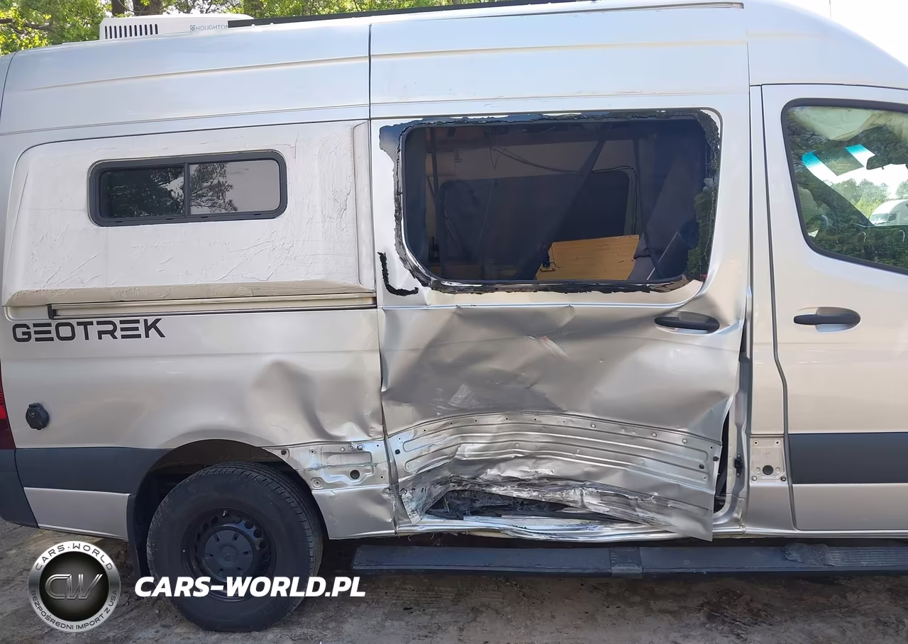 2024 Mercedes-Benz Sprinter 2500 Standard Roof 4-Cyl Diesel Ho VIN:W1Y4NBVY1RT156147 - 6