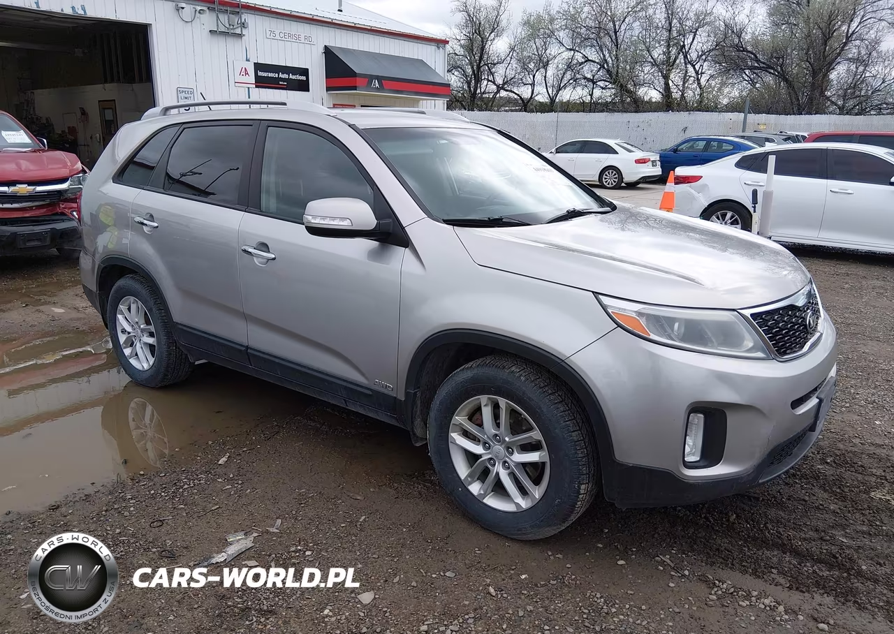 2015 Kia Sorento Lx
