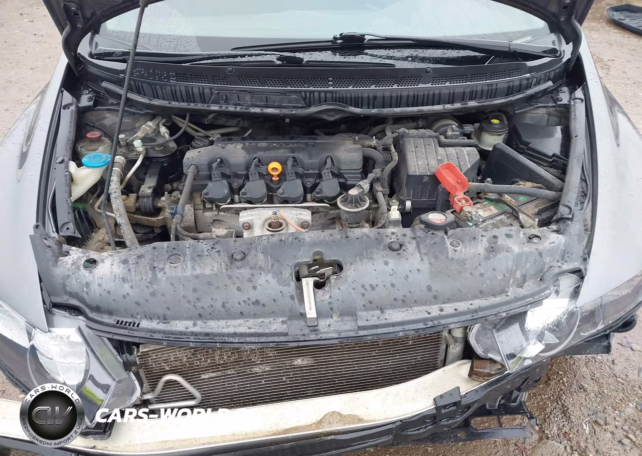 2011 Honda Civic Lx-S VIN:2HGFA1F61BH523553 - 10