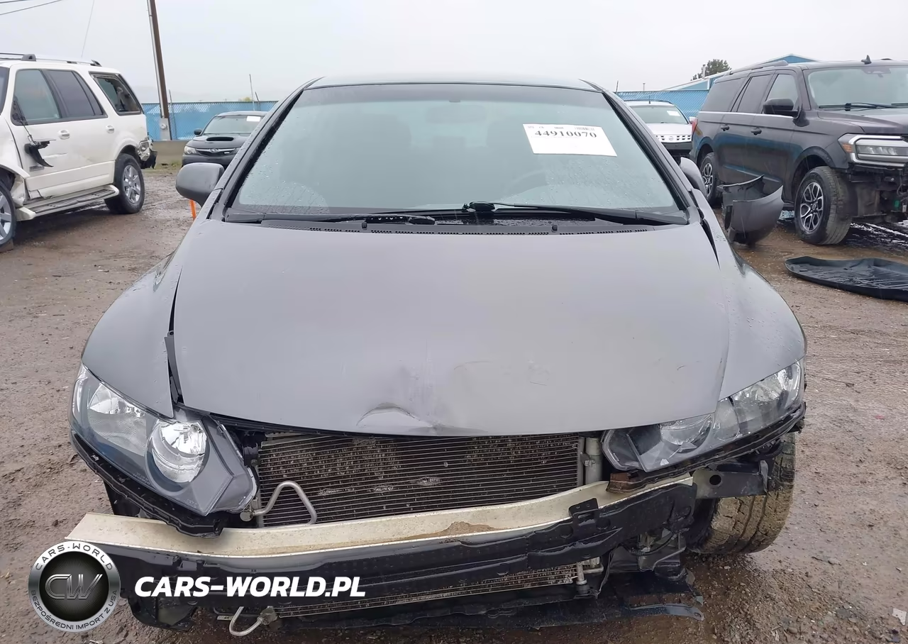 2011 Honda Civic Lx-S VIN:2HGFA1F61BH523553 - 13
