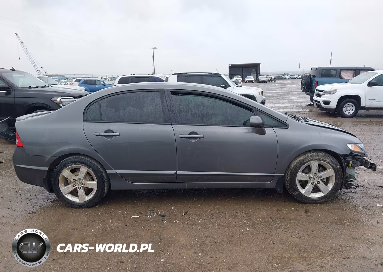 2011 Honda Civic Lx-S VIN:2HGFA1F61BH523553 - 14