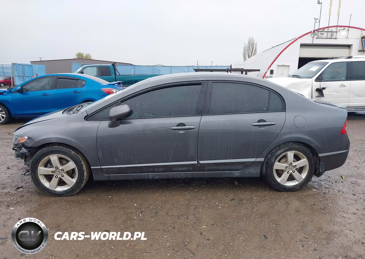 2011 Honda Civic Lx-S VIN:2HGFA1F61BH523553 - 15