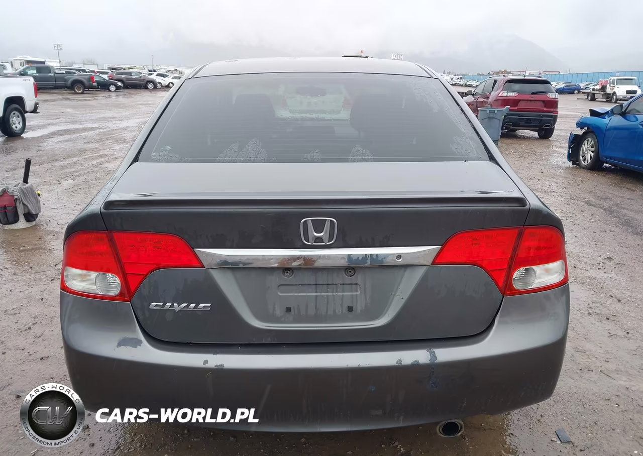 2011 Honda Civic Lx-S VIN:2HGFA1F61BH523553 - 17