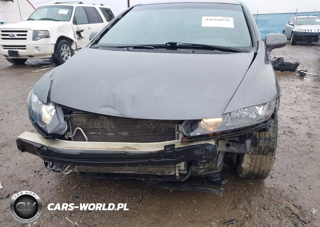 2011 Honda Civic Lx-S VIN:2HGFA1F61BH523553 - 6