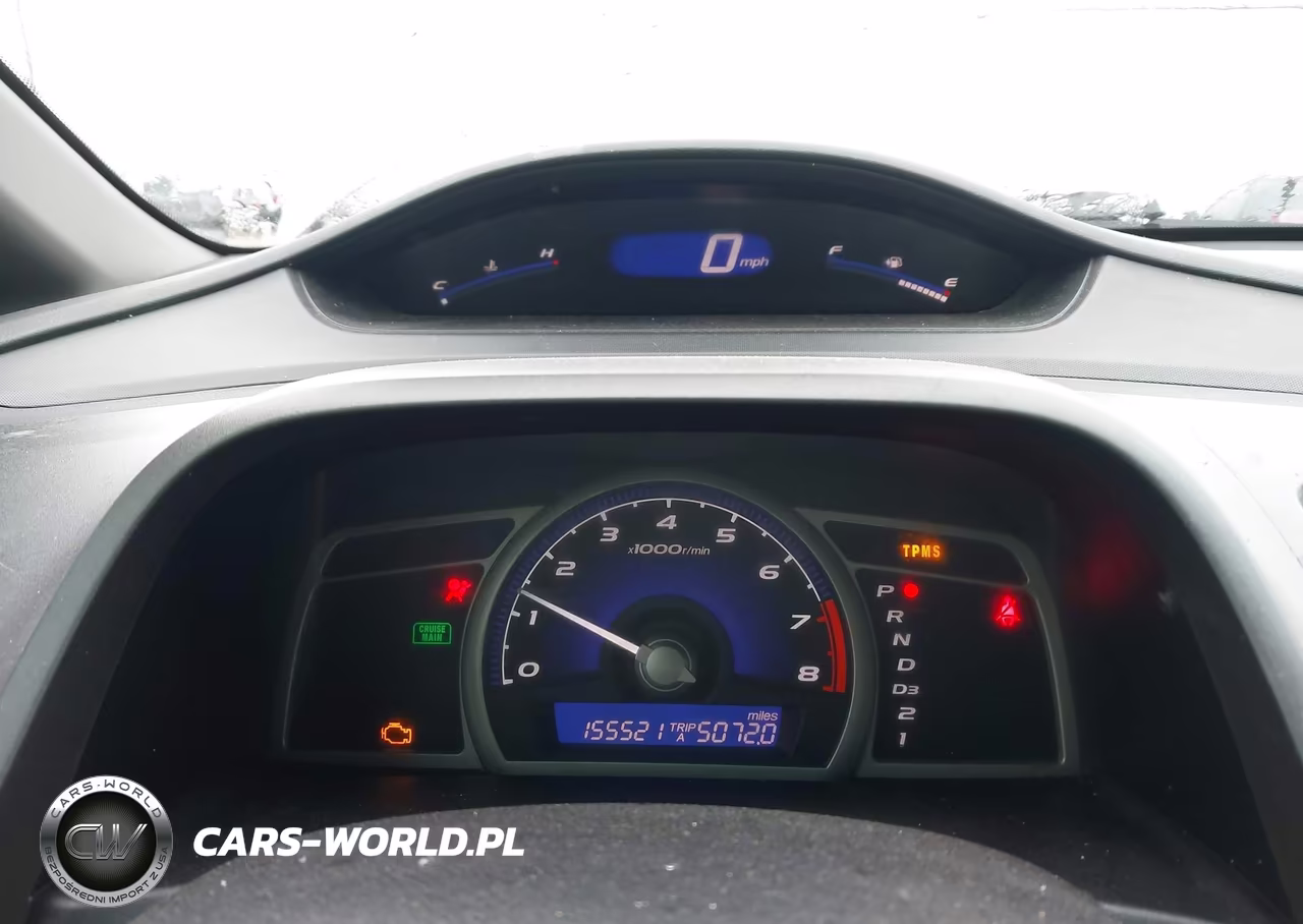 2011 Honda Civic Lx-S VIN:2HGFA1F61BH523553 - 7