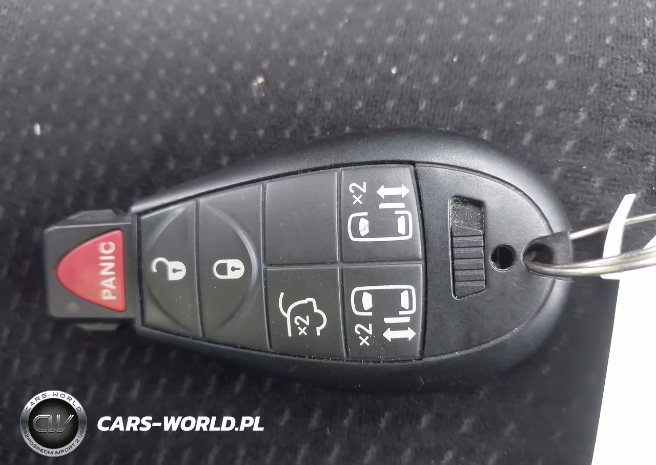 2014 Dodge Grand Caravan Sxt VIN:2C4RDGCG4ER392345 - 11