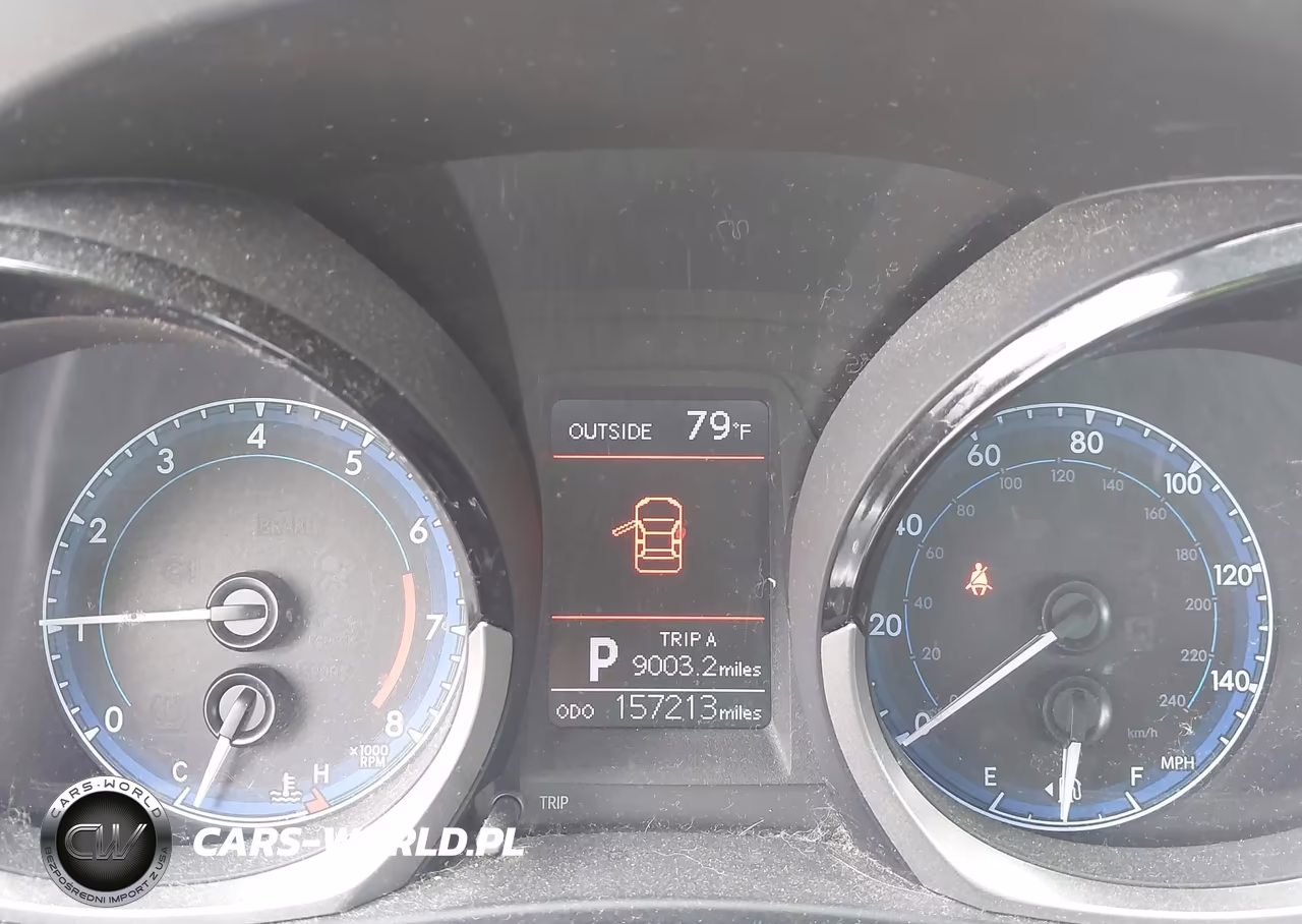 2014 Toyota Corolla S Plus VIN:5YFBURHE3EP016501 - 7