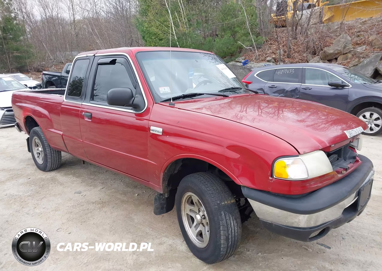 2000 Mazda B3000 Se-Tl