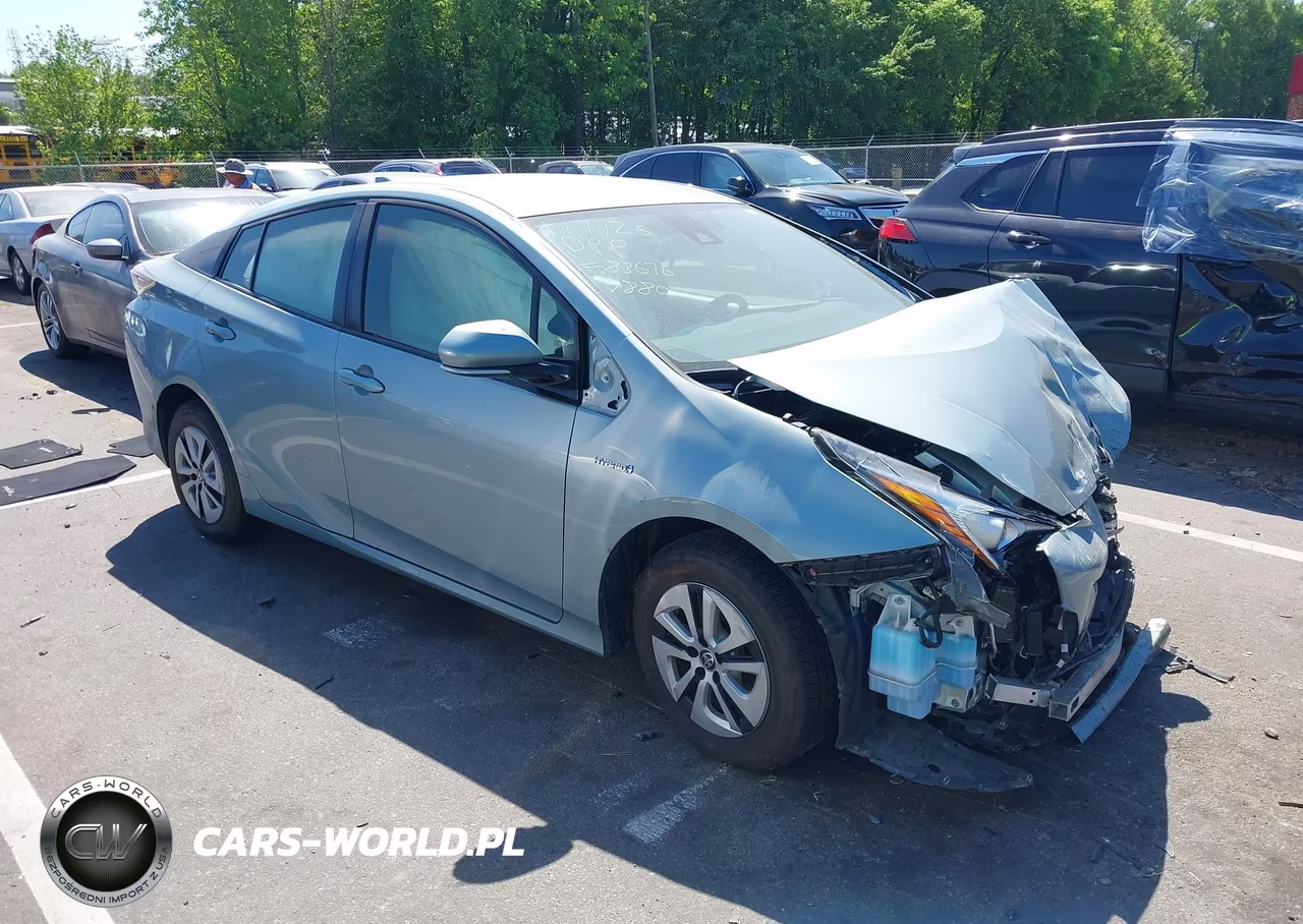 2018 Toyota Prius Two