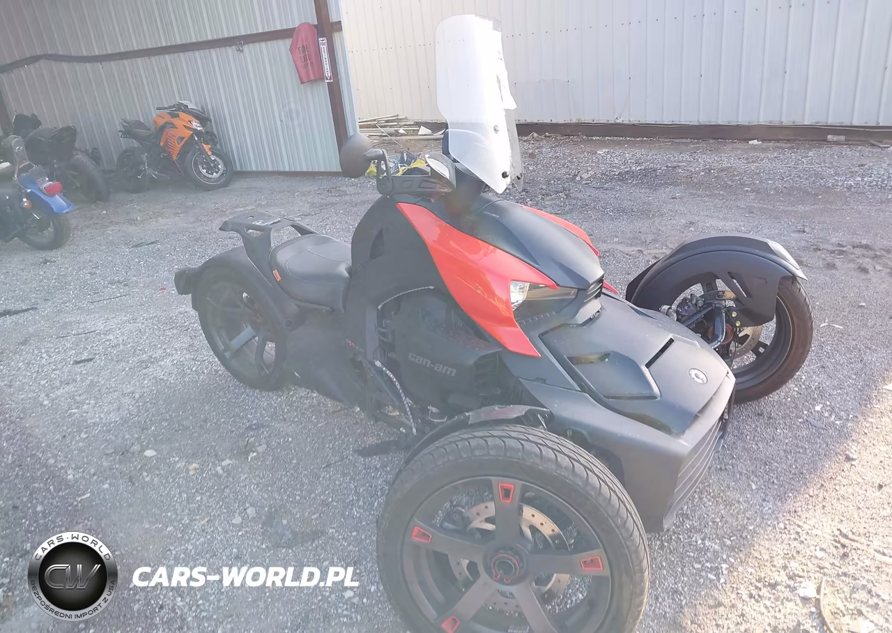 2019 Can-Am Ryker