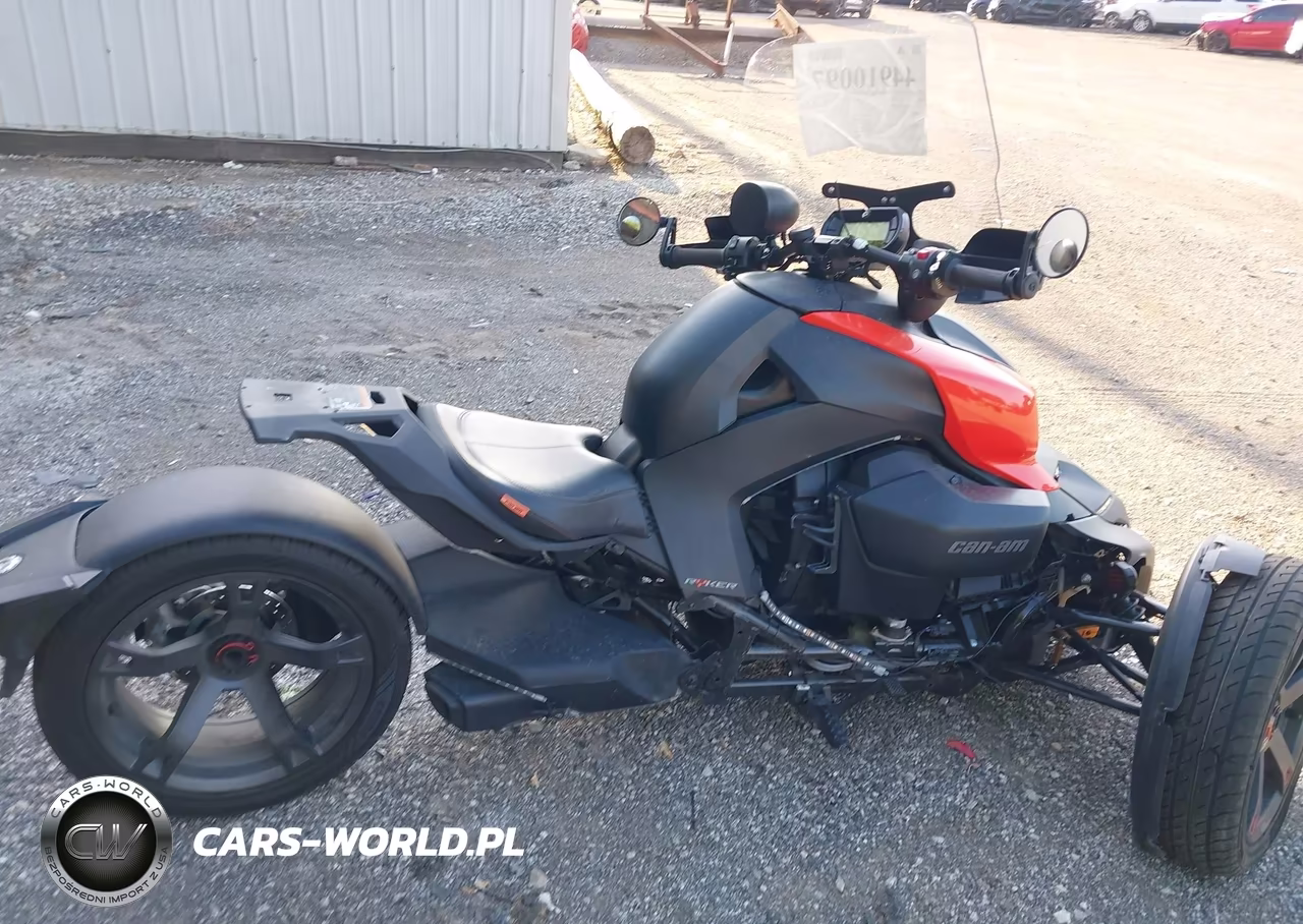 2019 Can-Am Ryker VIN:3JB2FEG48KJ002807 - 12
