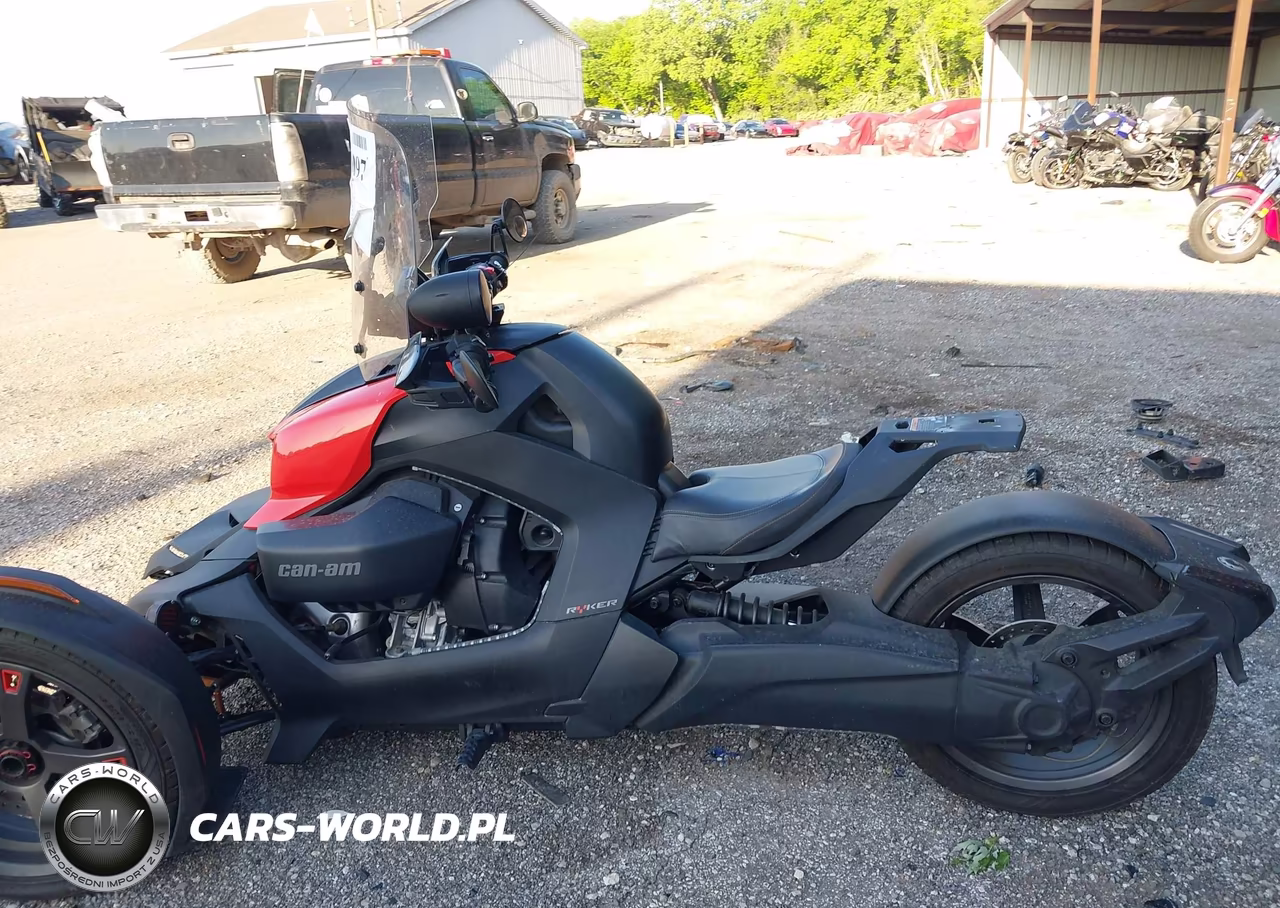 2019 Can-Am Ryker VIN:3JB2FEG48KJ002807 - 13