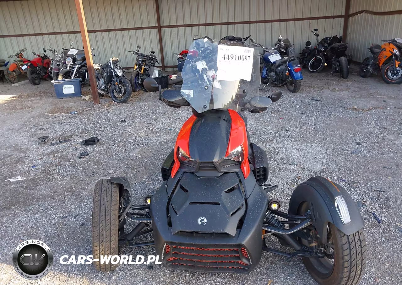 2019 Can-Am Ryker VIN:3JB2FEG48KJ002807 - 5