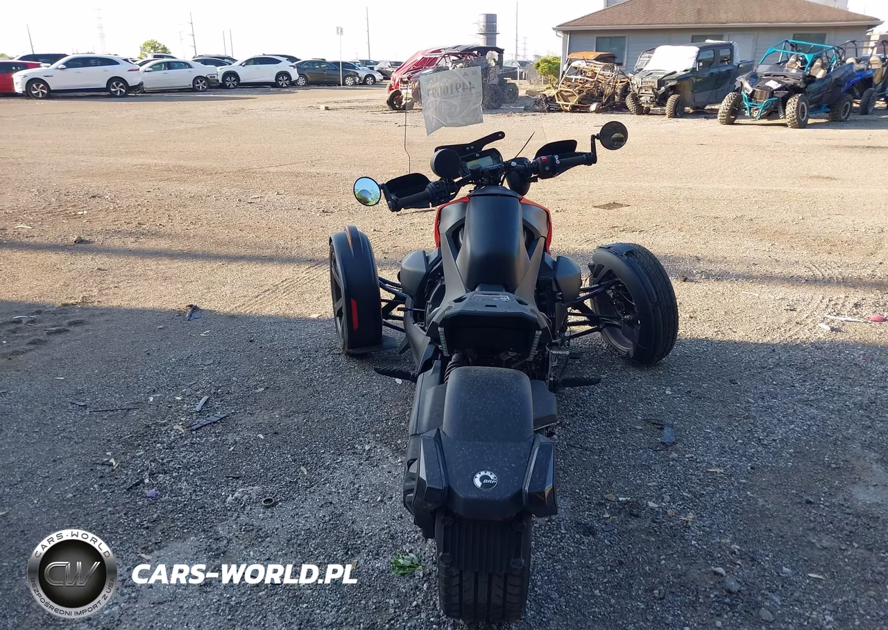 2019 Can-Am Ryker VIN:3JB2FEG48KJ002807 - 6