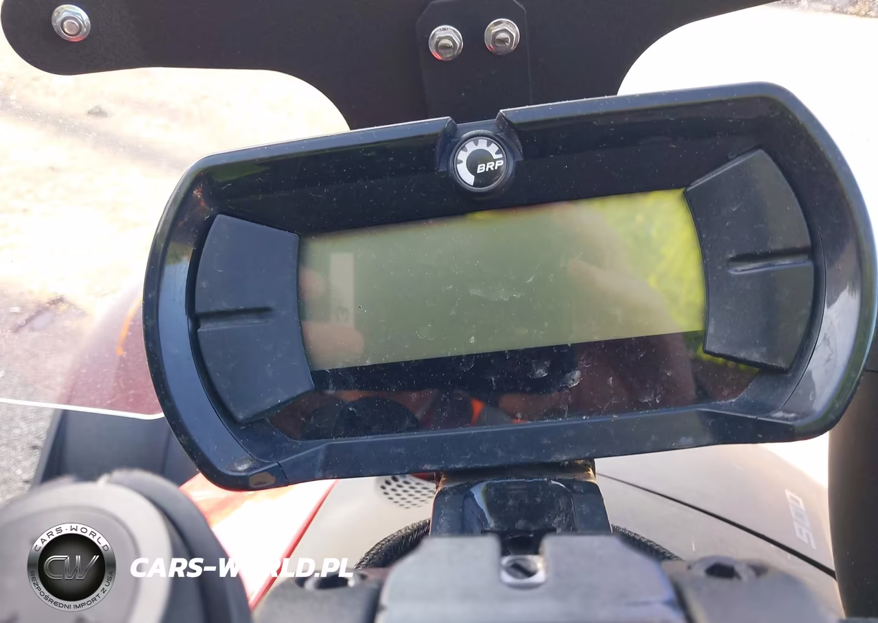 2019 Can-Am Ryker VIN:3JB2FEG48KJ002807 - 7