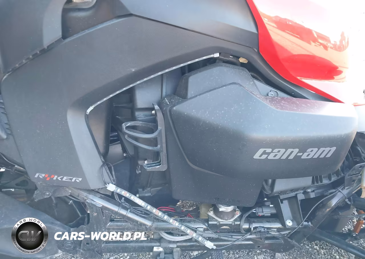 2019 Can-Am Ryker VIN:3JB2FEG48KJ002807 - 8