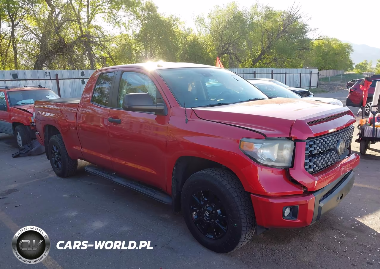 2019 Toyota Tundra Sr5 5.7L V8