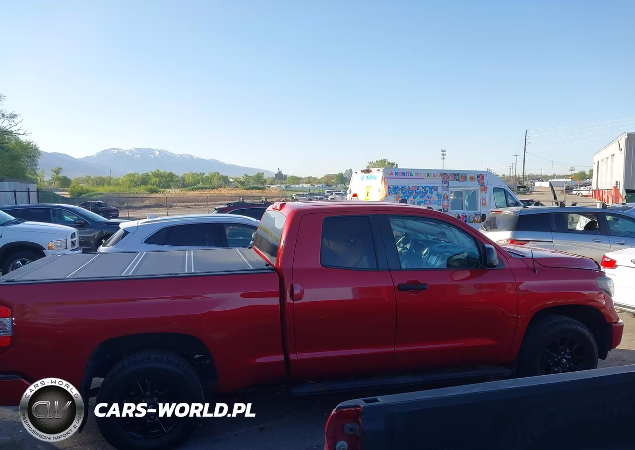 2019 Toyota Tundra Sr5 5.7L V8 VIN:5TFUY5F17KX840889 - 13