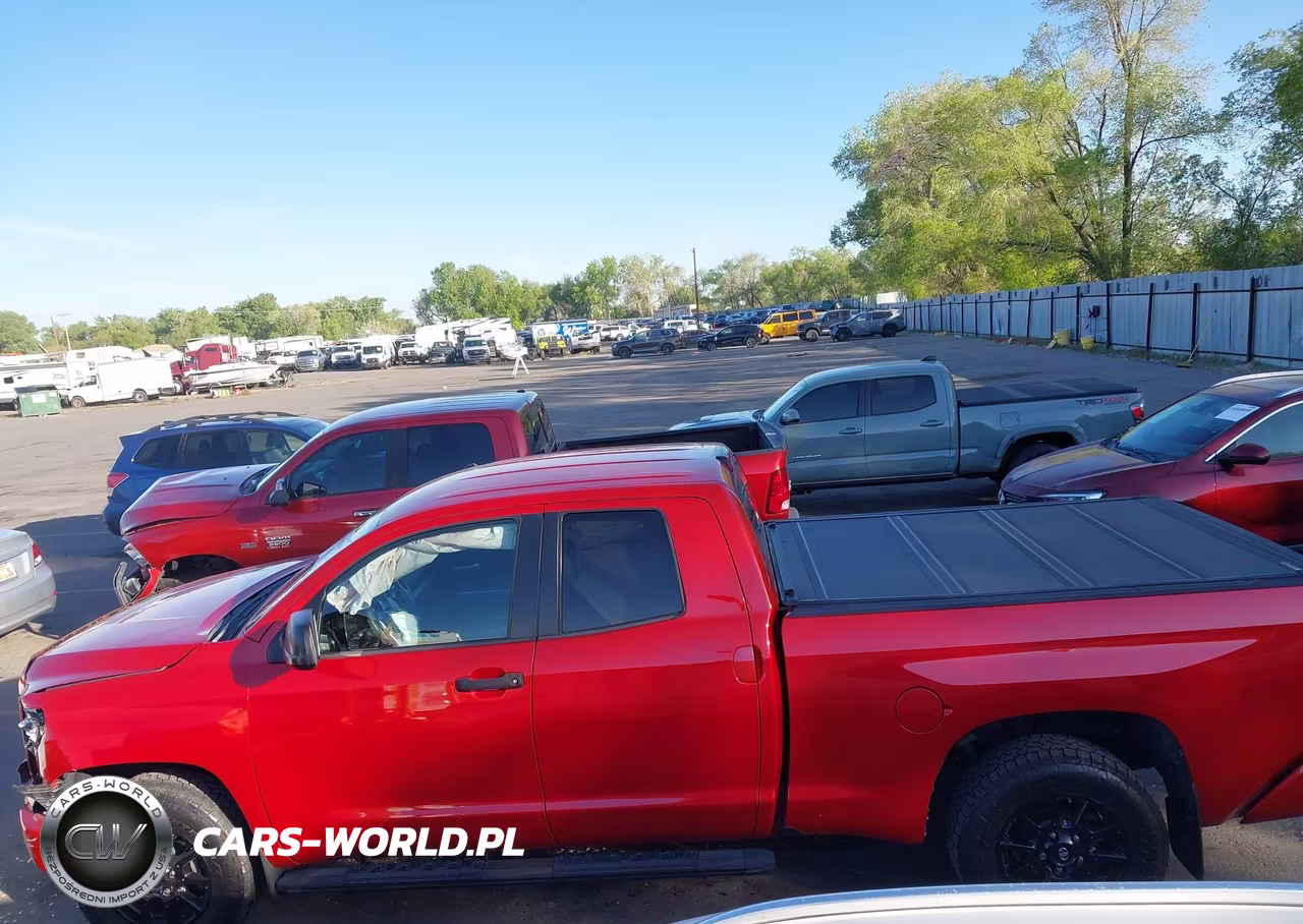 2019 Toyota Tundra Sr5 5.7L V8 VIN:5TFUY5F17KX840889 - 14