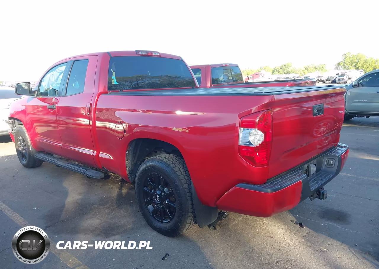2019 Toyota Tundra Sr5 5.7L V8 VIN:5TFUY5F17KX840889 - 3