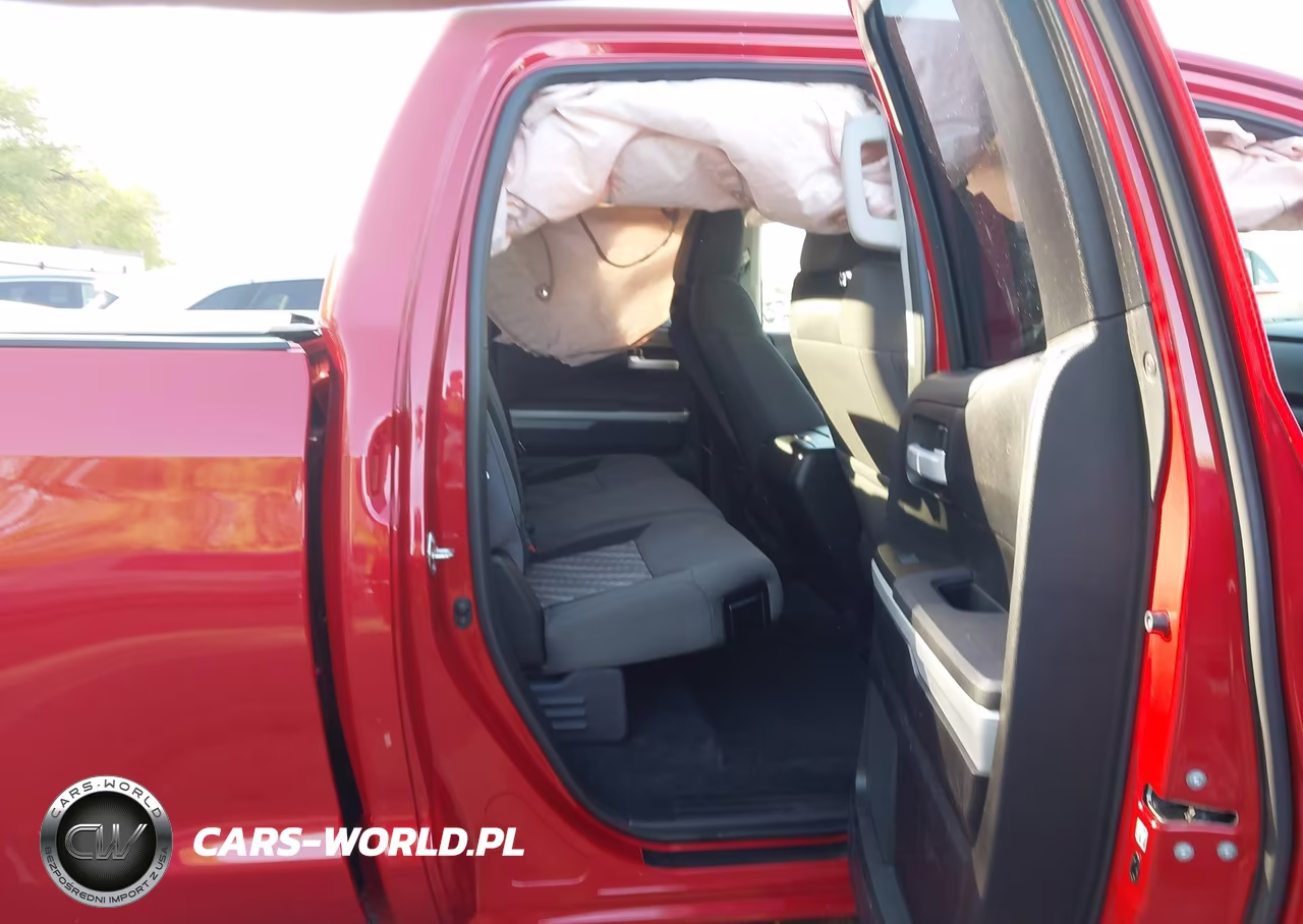 2019 Toyota Tundra Sr5 5.7L V8 VIN:5TFUY5F17KX840889 - 8