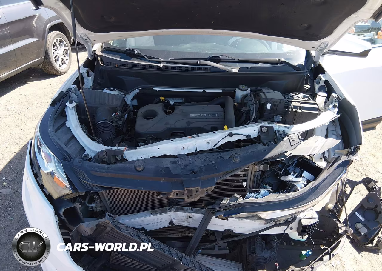 2021 Chevrolet Equinox Awd Lt VIN:3GNAXUEV8MS132120 - 10