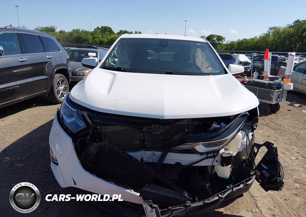 2021 Chevrolet Equinox Awd Lt VIN:3GNAXUEV8MS132120 - 12