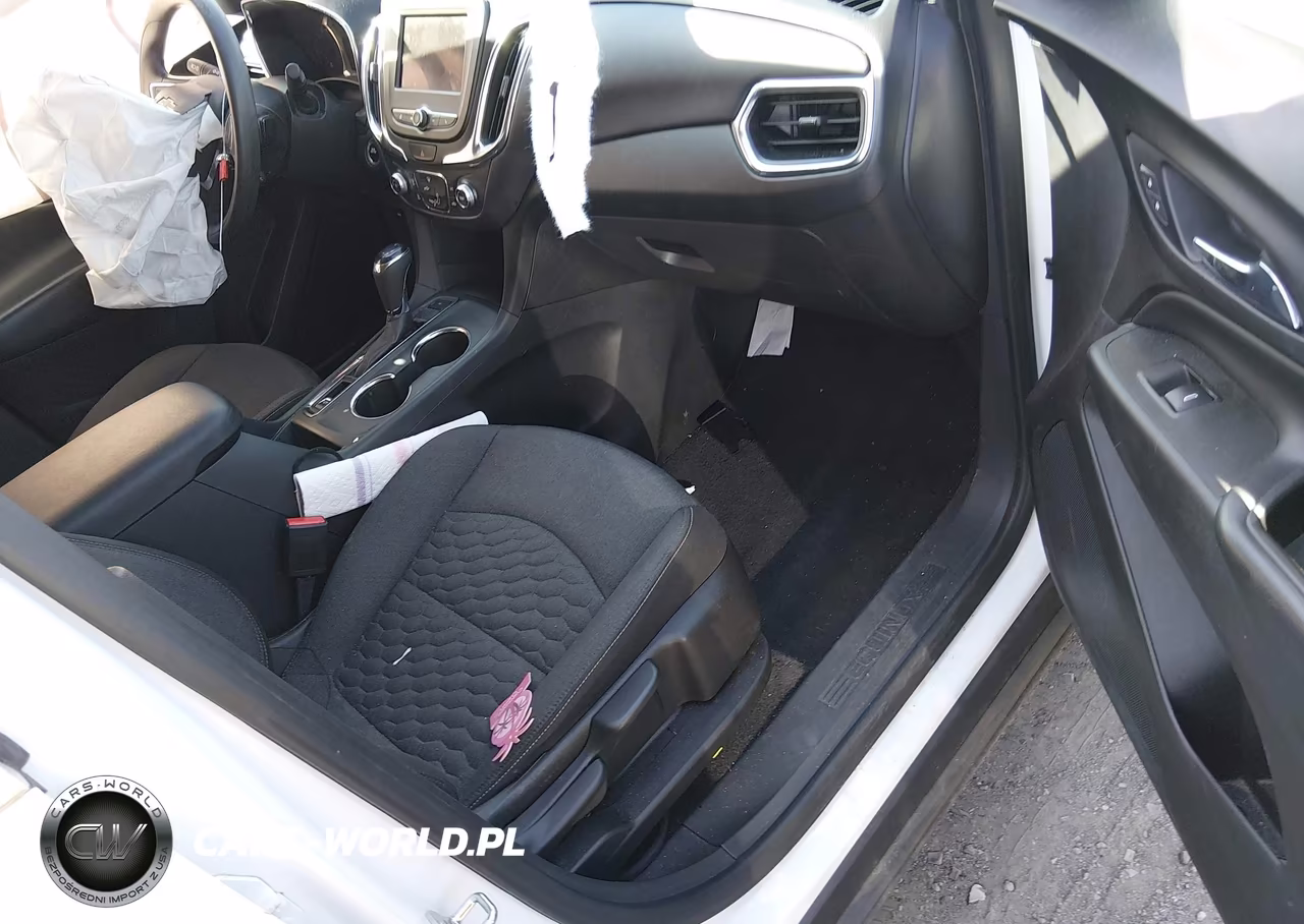 2021 Chevrolet Equinox Awd Lt VIN:3GNAXUEV8MS132120 - 5