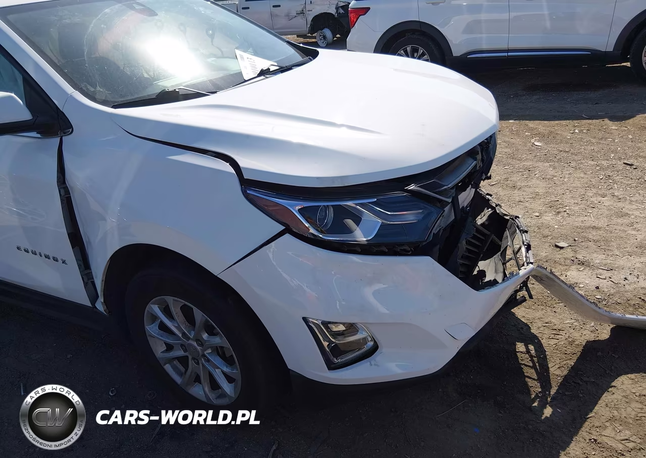 2021 Chevrolet Equinox Awd Lt VIN:3GNAXUEV8MS132120 - 6
