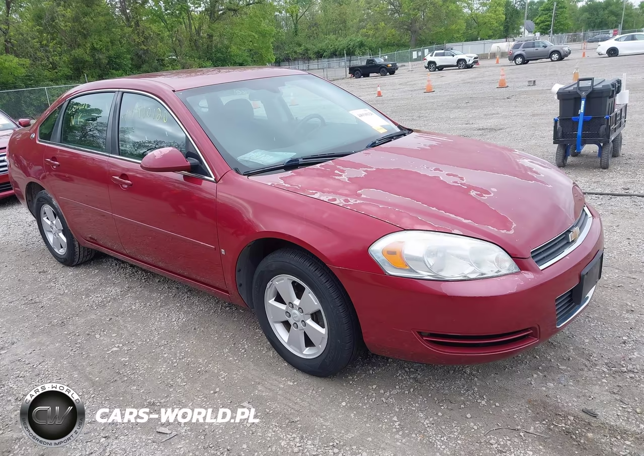 2006 Chevrolet Impala Lt