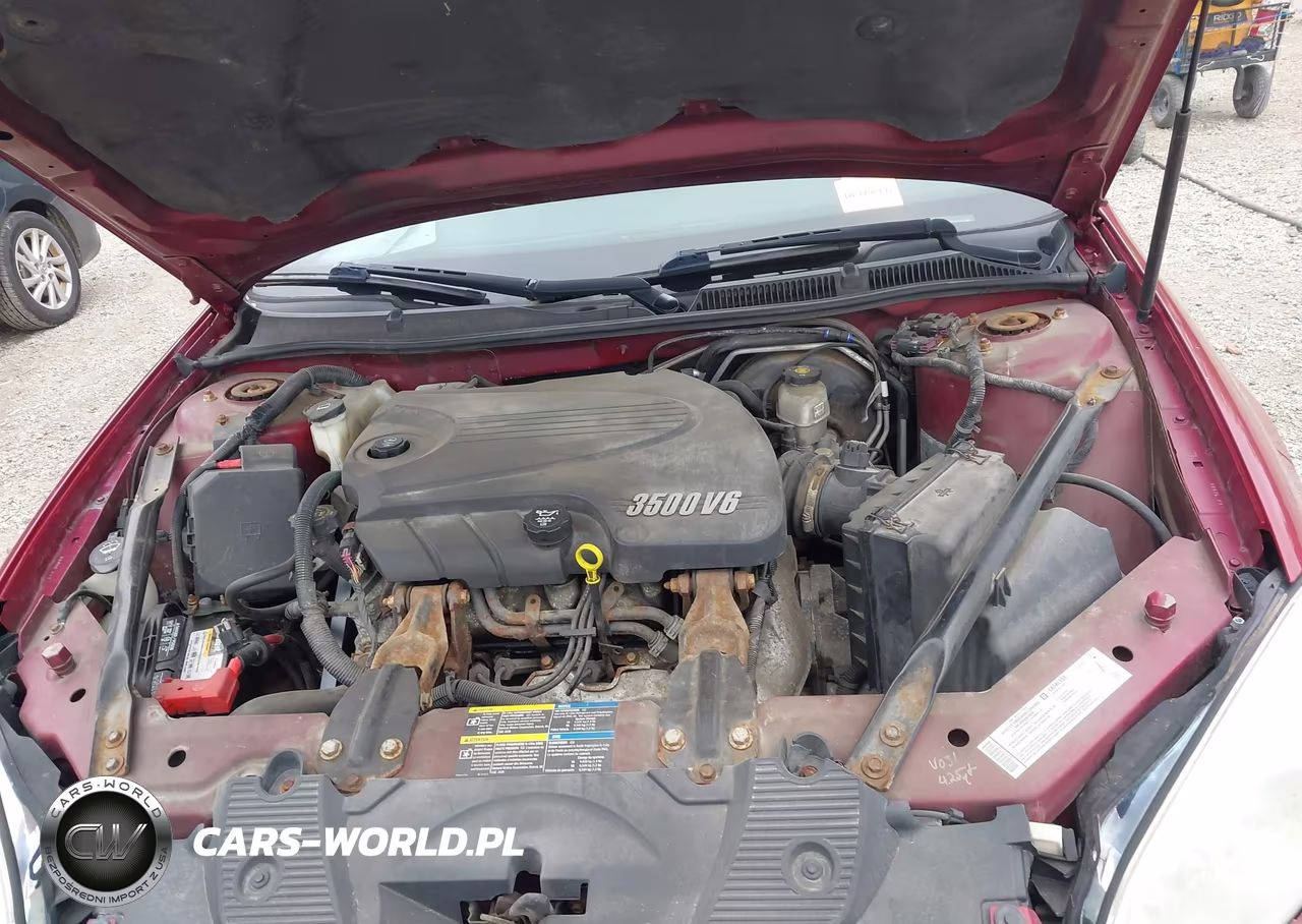 2006 Chevrolet Impala Lt VIN:2G1WT55K069388136 - 10