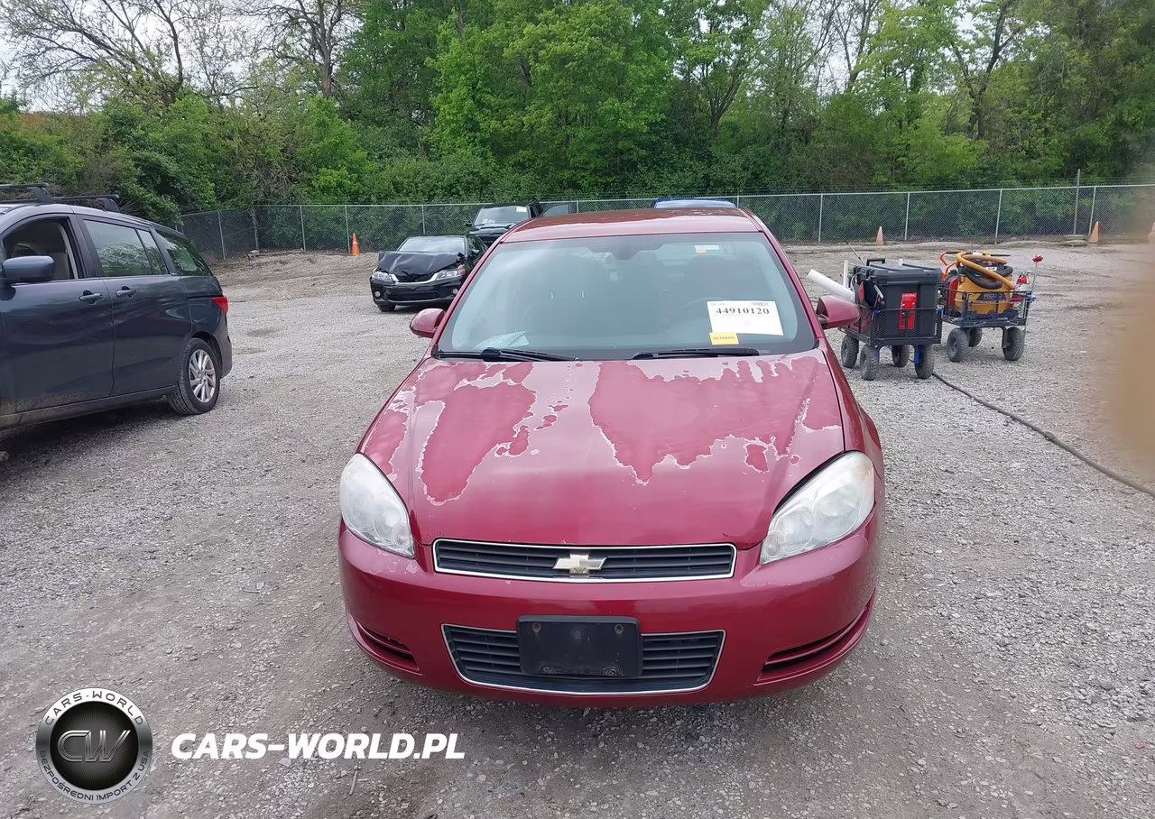 2006 Chevrolet Impala Lt VIN:2G1WT55K069388136 - 12