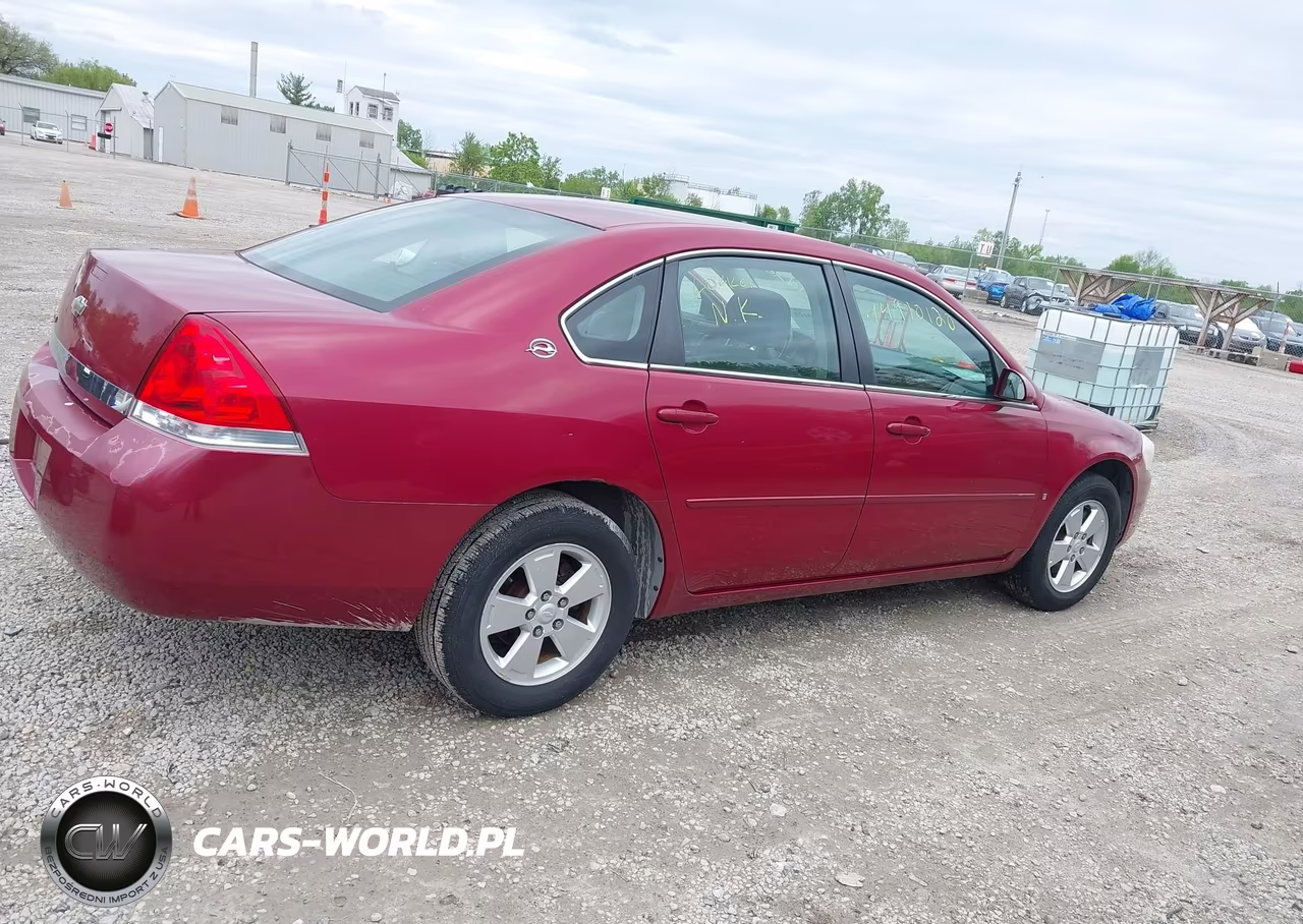 2006 Chevrolet Impala Lt VIN:2G1WT55K069388136 - 13
