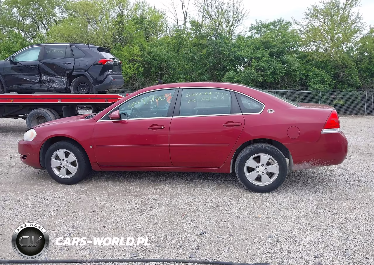 2006 Chevrolet Impala Lt VIN:2G1WT55K069388136 - 14