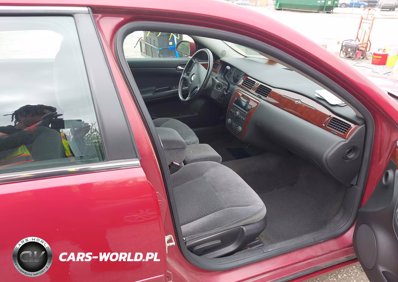 2006 Chevrolet Impala Lt VIN:2G1WT55K069388136 - 5
