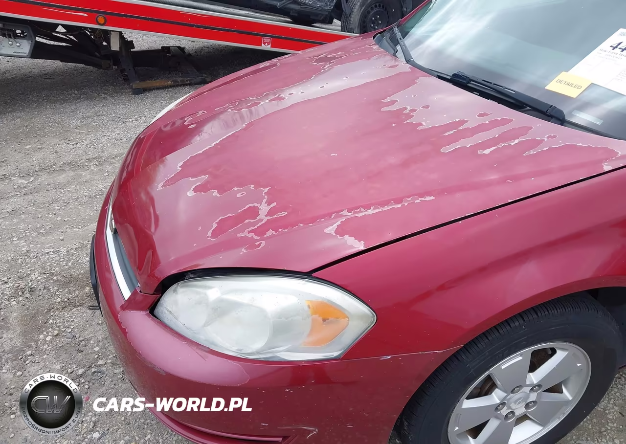 2006 Chevrolet Impala Lt VIN:2G1WT55K069388136 - 6