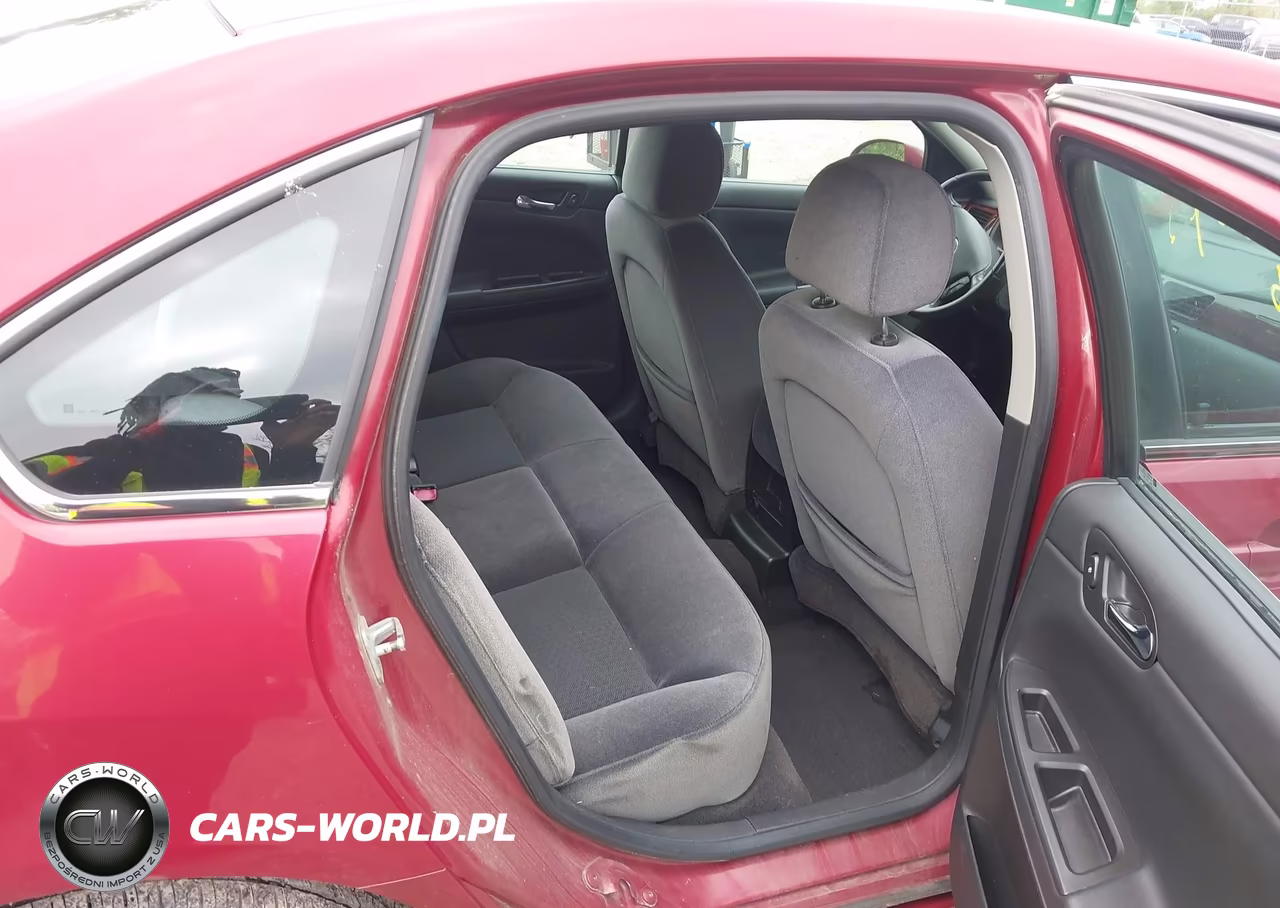 2006 Chevrolet Impala Lt VIN:2G1WT55K069388136 - 8