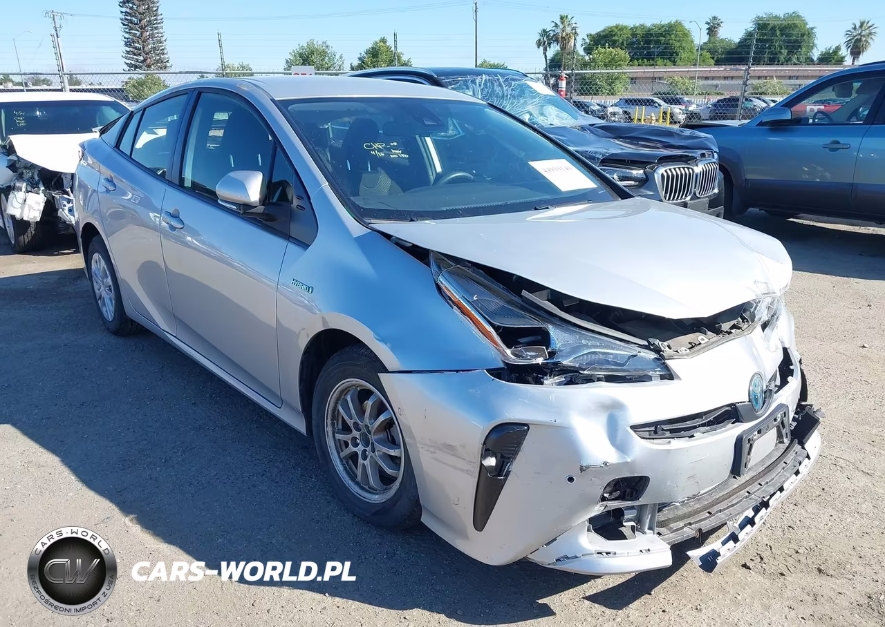 2022 Toyota Prius Le