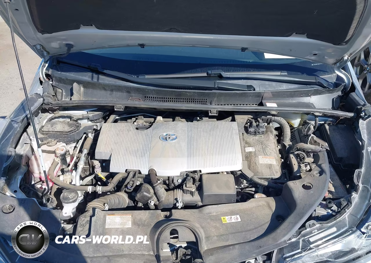 2022 Toyota Prius Le VIN:JTDKAMFU0N3159016 - 10