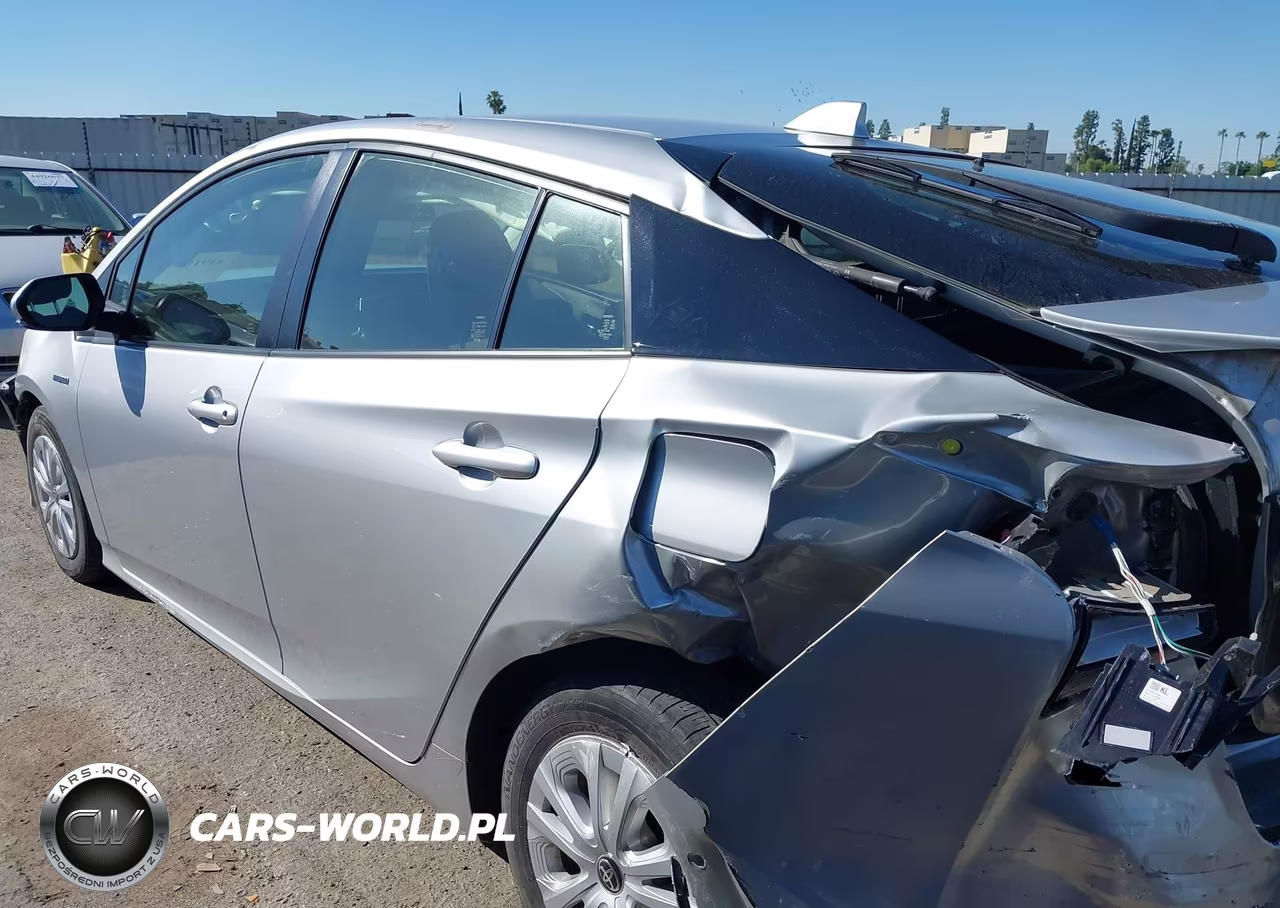 2022 Toyota Prius Le VIN:JTDKAMFU0N3159016 - 15
