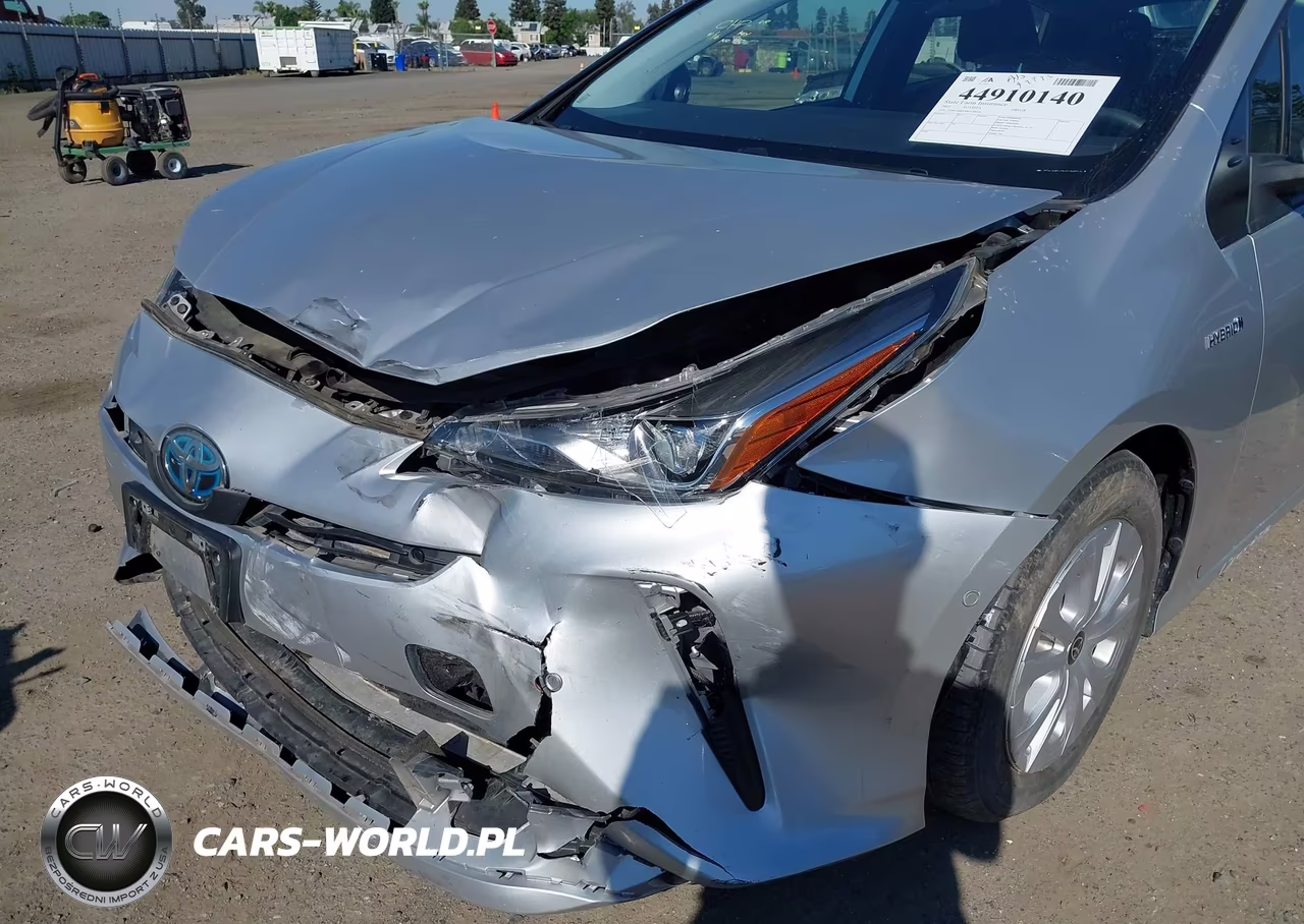2022 Toyota Prius Le VIN:JTDKAMFU0N3159016 - 20